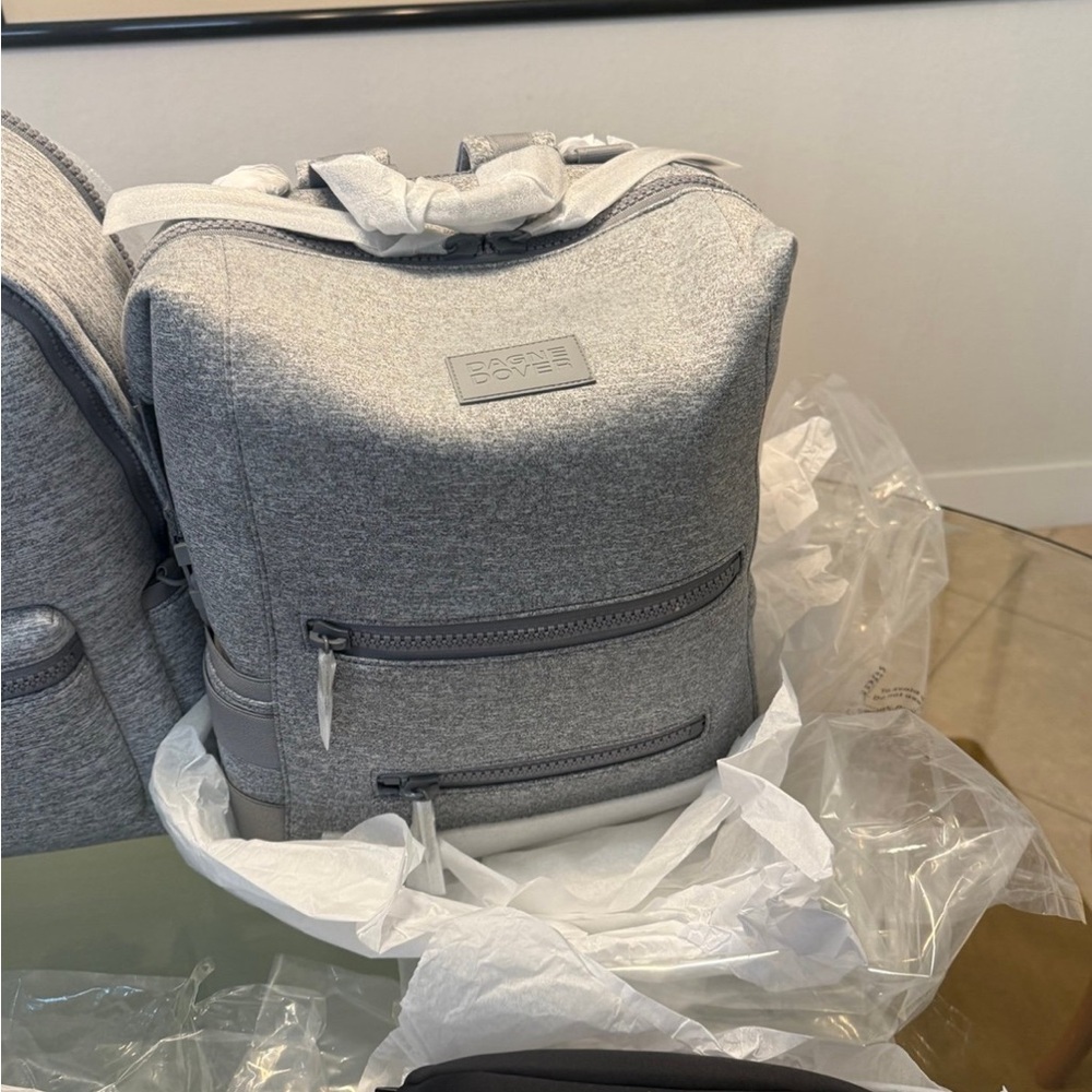 Dagne Dover diaper bag. New unused